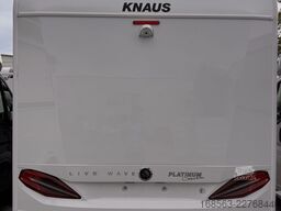 KNAUS L!VE WAVE 650 MF PLATINUM SELECT LP 85.464 ¤!