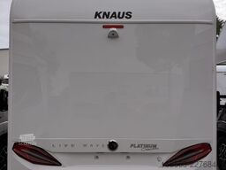 KNAUS L!VE WAVE 650 MG PLATINUM SELECTION LP 84.524¤ !