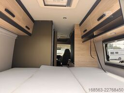 WEINSBERG CaraBus 600 MQ [FIRE] Modell 2027 - LP 72.397 ¤!