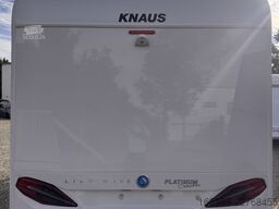 KNAUS L!VE WAVE 700 MEG PLAT. SEL. LP 97.477 ¤ !