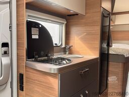 WEINSBERG CaraHome 650 MEG MJ 2027 LP 87.234 ¤ !