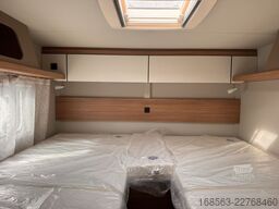 WEINSBERG CaraHome 650 MEG MJ 2027 LP 87.234 ¤ !