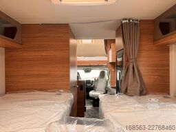 WEINSBERG CaraHome 650 MEG MJ 2027 LP 87.234 ¤ !