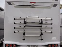 WEINSBERG CaraHome 650 MEG MJ 2027 LP 87.234 ¤ !