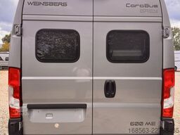 WEINSBERG CaraBus GREY 600 ME EDITION [FIRE] LP 75.008 ¤ !