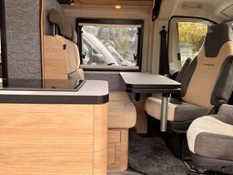 WEINSBERG CaraBus 540 MQ EDITION [FIRE] LP 70.637 ¤ !