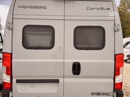 WEINSBERG CaraBus 540 MQ EDITION [FIRE] LP 70.637 ¤ !