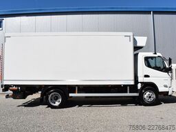 FUSO eCanter 9C18 Kühlkoffer LBW