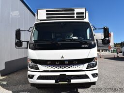 FUSO eCanter 9C18 Kühlkoffer LBW