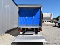 FUSO eCanter 9C18 Kühlkoffer LBW