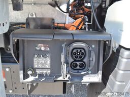 FUSO eCanter 9C18 Kühlkoffer LBW