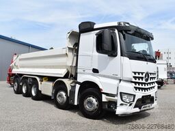 MERCEDES-BENZ Arocs 4451 10x4 E6 RET Motorschaden