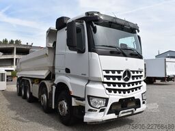 MERCEDES-BENZ Arocs 4451 10x4 E6 RET Motorschaden