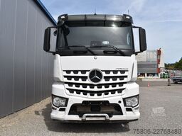 MERCEDES-BENZ Arocs 4451 10x4 E6 RET Motorschaden