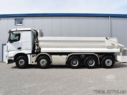 MERCEDES-BENZ Arocs 4451 10x4 E6 RET Motorschaden