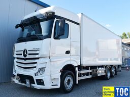 MERCEDES-BENZ Actros 2551 L 6x2 E6 AHK RET LBW