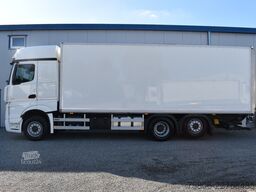 MERCEDES-BENZ Actros 2551 L 6x2 E6 AHK RET LBW