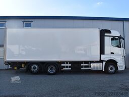 MERCEDES-BENZ Actros 2551 L 6x2 E6 AHK RET LBW