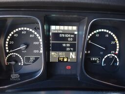 MERCEDES-BENZ Actros 2551 L 6x2 E6 AHK RET LBW