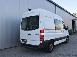 MERCEDES-BENZ Sprinter 313 CDI Hoch Sortimo Getriebeschaden