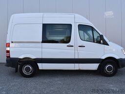 MERCEDES-BENZ Sprinter 313 CDI Hoch Sortimo Getriebeschaden