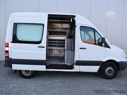 MERCEDES-BENZ Sprinter 313 CDI Hoch Sortimo Getriebeschaden