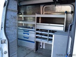 MERCEDES-BENZ Sprinter 313 CDI Hoch Sortimo Getriebeschaden