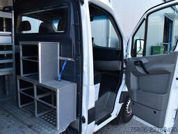 MERCEDES-BENZ Sprinter 313 CDI Hoch Sortimo Getriebeschaden
