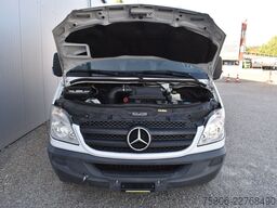 MERCEDES-BENZ Sprinter 313 CDI Hoch Sortimo Getriebeschaden