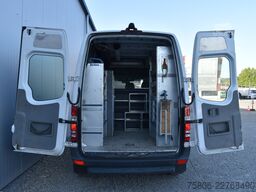 MERCEDES-BENZ Sprinter 313 CDI Hoch Sortimo Getriebeschaden