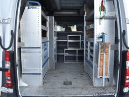 MERCEDES-BENZ Sprinter 313 CDI Hoch Sortimo Getriebeschaden