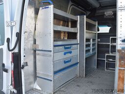 MERCEDES-BENZ Sprinter 313 CDI Hoch Sortimo Getriebeschaden
