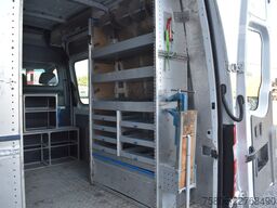 MERCEDES-BENZ Sprinter 313 CDI Hoch Sortimo Getriebeschaden