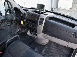MERCEDES-BENZ Sprinter 313 CDI Hoch Sortimo Getriebeschaden