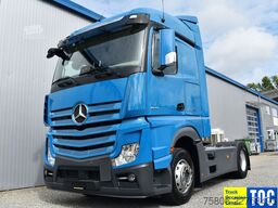 MERCEDES-BENZ Actros 1843 LS E6 RET/ NEW ENGINE 150tkm