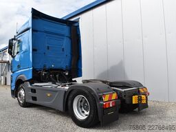 MERCEDES-BENZ Actros 1843 LS E6 RET/ NEW ENGINE 150tkm