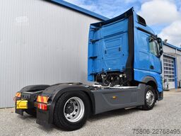 MERCEDES-BENZ Actros 1843 LS E6 RET/ NEW ENGINE 150tkm