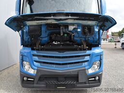 MERCEDES-BENZ Actros 1843 LS E6 RET/ NEW ENGINE 150tkm
