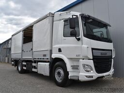 DAF CF 370 E6 4x2 Edscha LBW AHK
