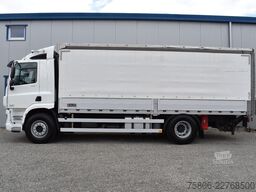 DAF CF 370 E6 4x2 Edscha LBW AHK