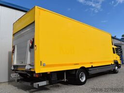 MERCEDES-BENZ Atego 1329 L  6-Sitze LBW