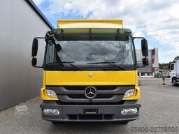MERCEDES-BENZ Atego 1329 L  6-Sitze LBW