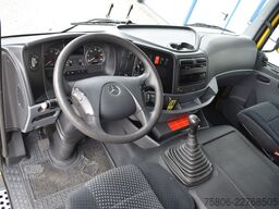 MERCEDES-BENZ Atego 1329 L  6-Sitze LBW
