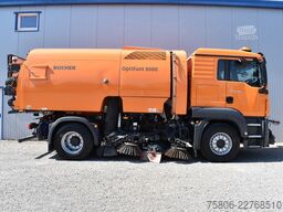 MAN TGS 18.360 E6 Optifant 8000