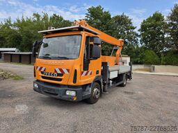 IVECO 80E80 Hubsteiger ESDA Typ TG 1800