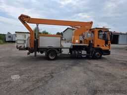 IVECO 80E80 Hubsteiger ESDA Typ TG 1800