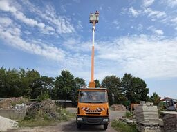 IVECO 80E80 Hubsteiger ESDA Typ TG 1800