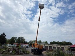 IVECO 80E80 Hubsteiger ESDA Typ TG 1800