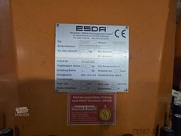 IVECO 80E80 Hubsteiger ESDA Typ TG 1800