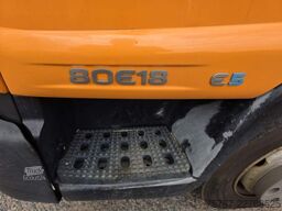IVECO 80E80 Hubsteiger ESDA Typ TG 1800